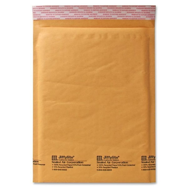 Sealed Air Mailer, Jiffylite, 8.5X12, 100 SEL39093 - main